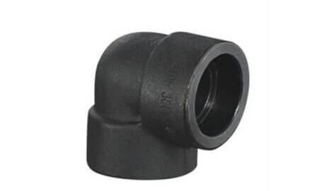 ASTM A350 LF2 LTCS Forged 90 Degree Elbow