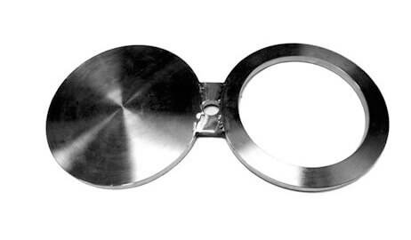 ASTM A182 Alloy Steel F9 Spectacle Blind Flanges