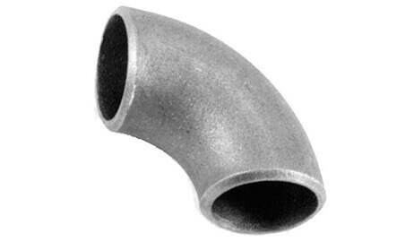 ASTM A234 WP11 Alloy Steel SR Elbow