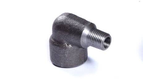 ASTM A350 LF2 LTCS Threaded / Screwed Street Elbow