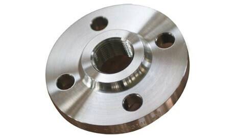 ASTM A182 Alloy Steel F9 Threaded / Screwed Flanges