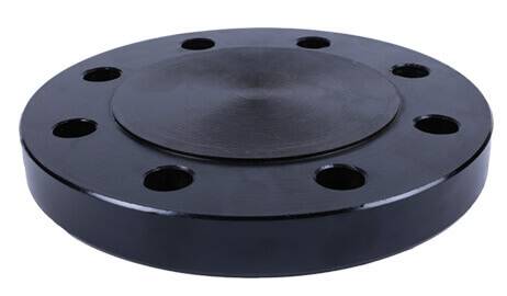 ASTM A350 LF2 LTCS Blind Flanges