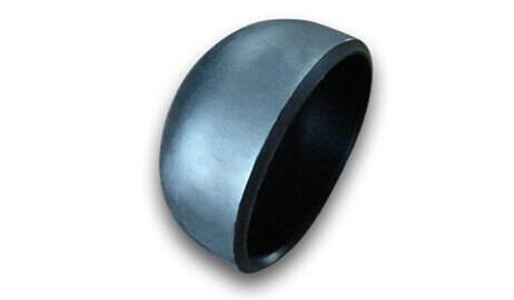 LTCS ASTM A420 WPL6 End Pipe Cap