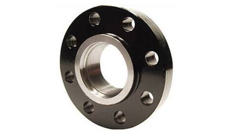 ASTM A350 LF2 LTCS Ring Type Joint Flanges