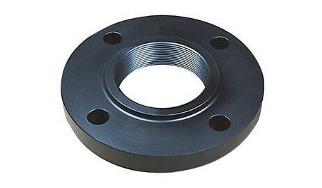 ASTM A350 LF2 LTCS Threaded / Screwed Flanges
