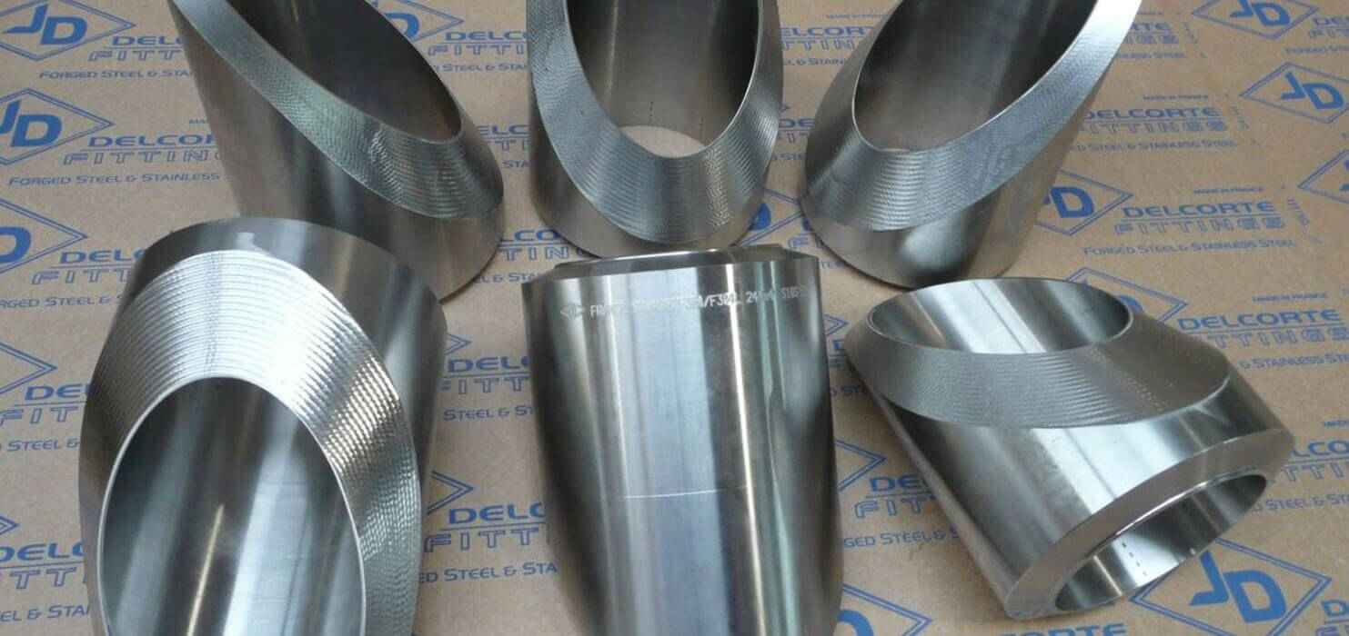 ASME B16.11 Lateral Outlets