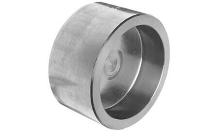 ASTM B564 Nickel Alloy 200 / 201 Socket Weld Cap