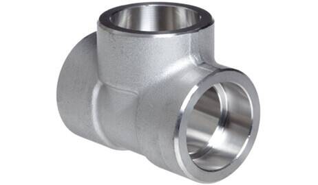 ASTM B564 Nickel Alloy 200 / 201 Forged Socket Weld Tee