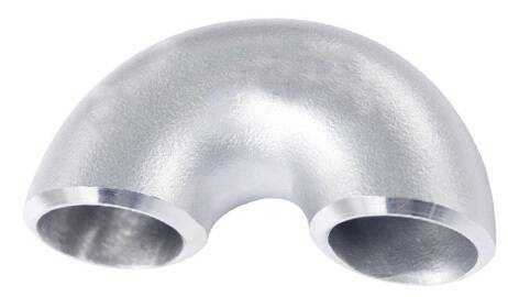 ASTM A403 WP304H SS 180° Elbows