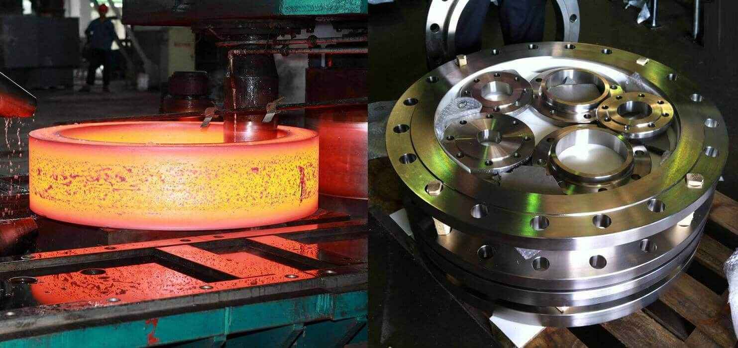 Flanges