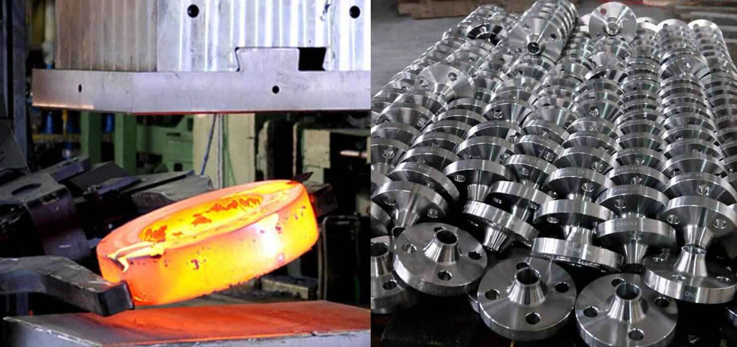 Monel 400 / K500 Flanges