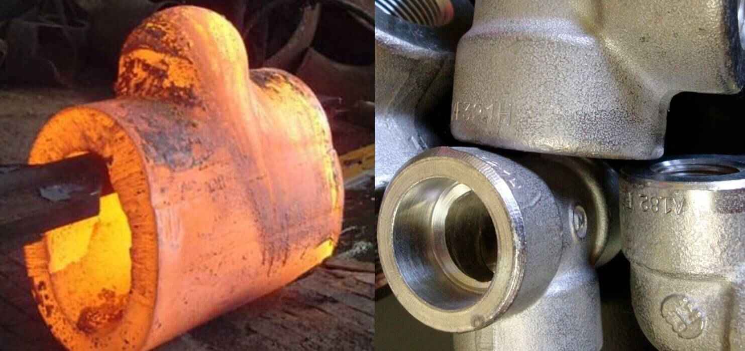 Incoloy Forged Fittings