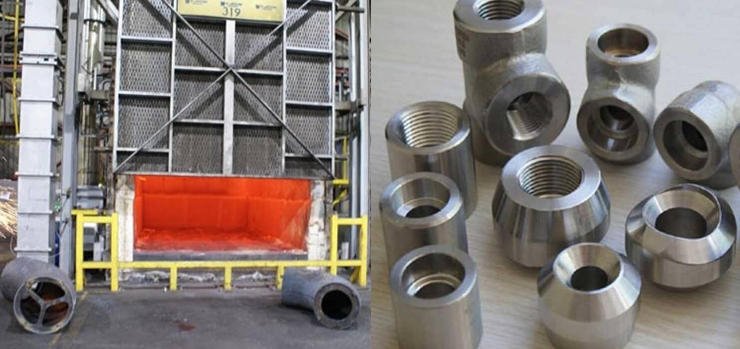 Alloy 20 Forged Fittings
