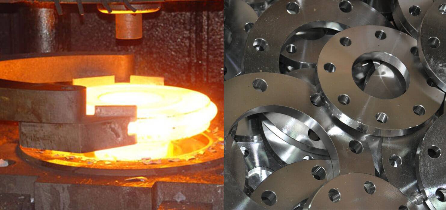 Alloy 20 Flanges