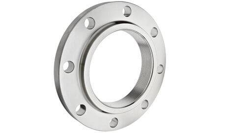 ASTM B564 Hastelloy Threaded / Screwed Flanges