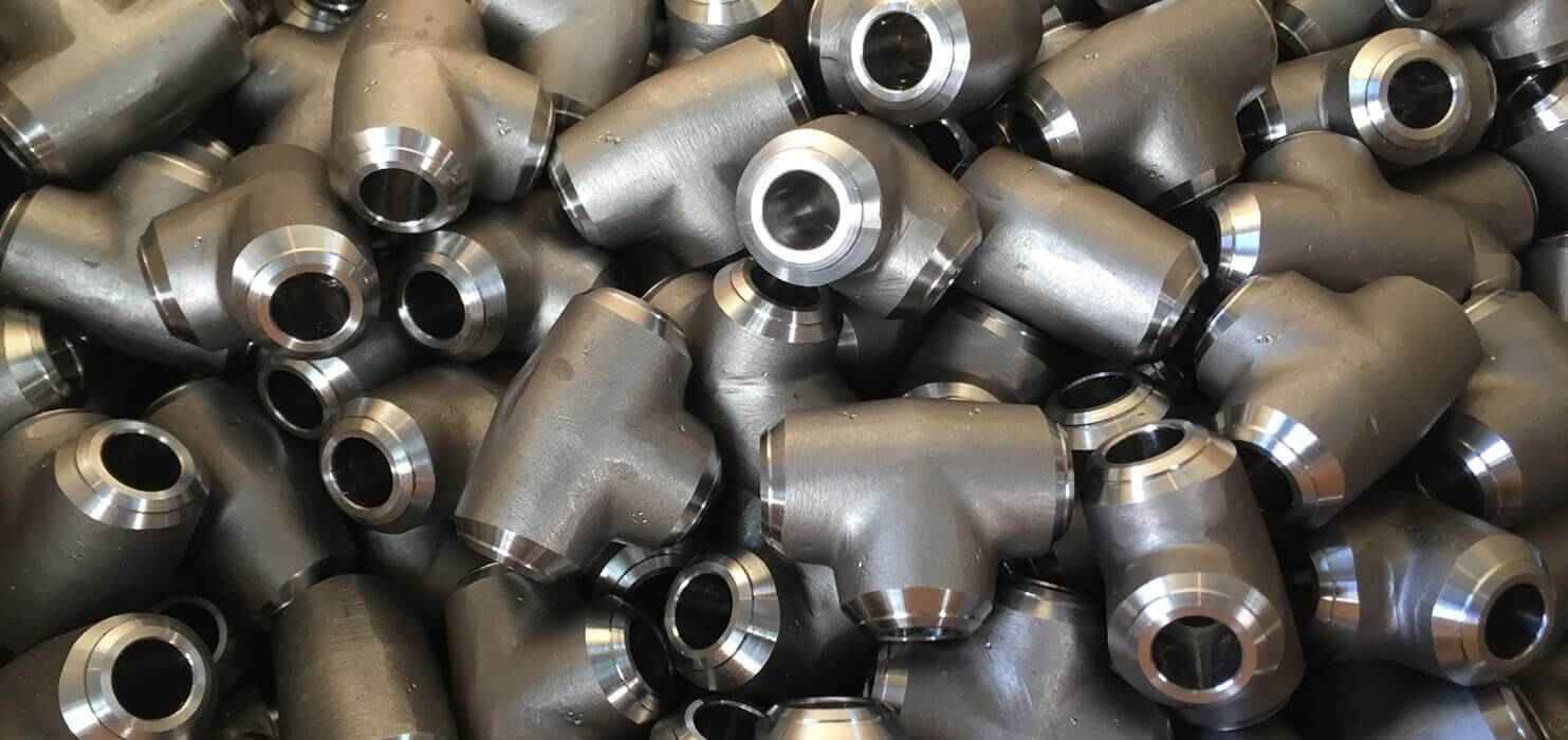 Titanium Forged Fittings